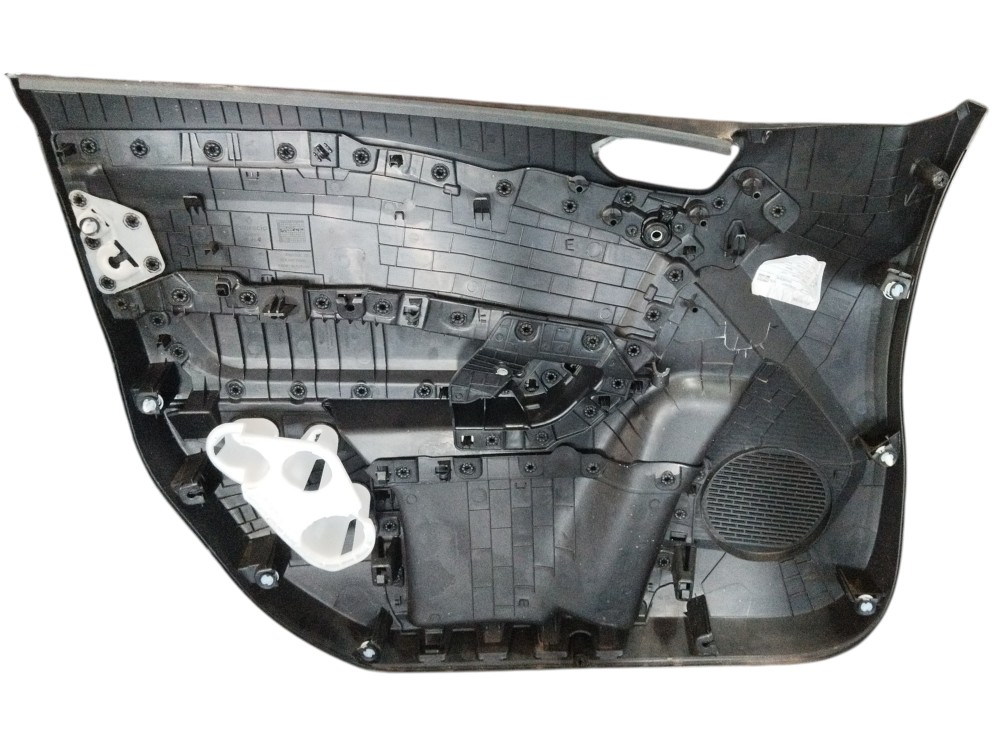 Forro Porta Direita Renault Kangoo 2024 2025 809006751r 6