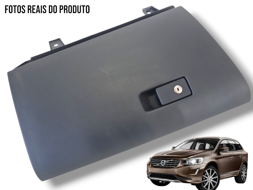 Porta Luvas Passageiro Volvo Xc60 Xc60 2010 A 2015 30755651 1