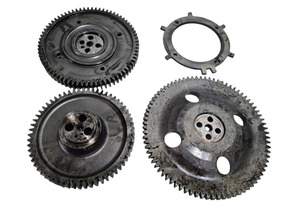 Kit Engrenagens Frontal Motor Volvo Vm 330 2021 2022 4