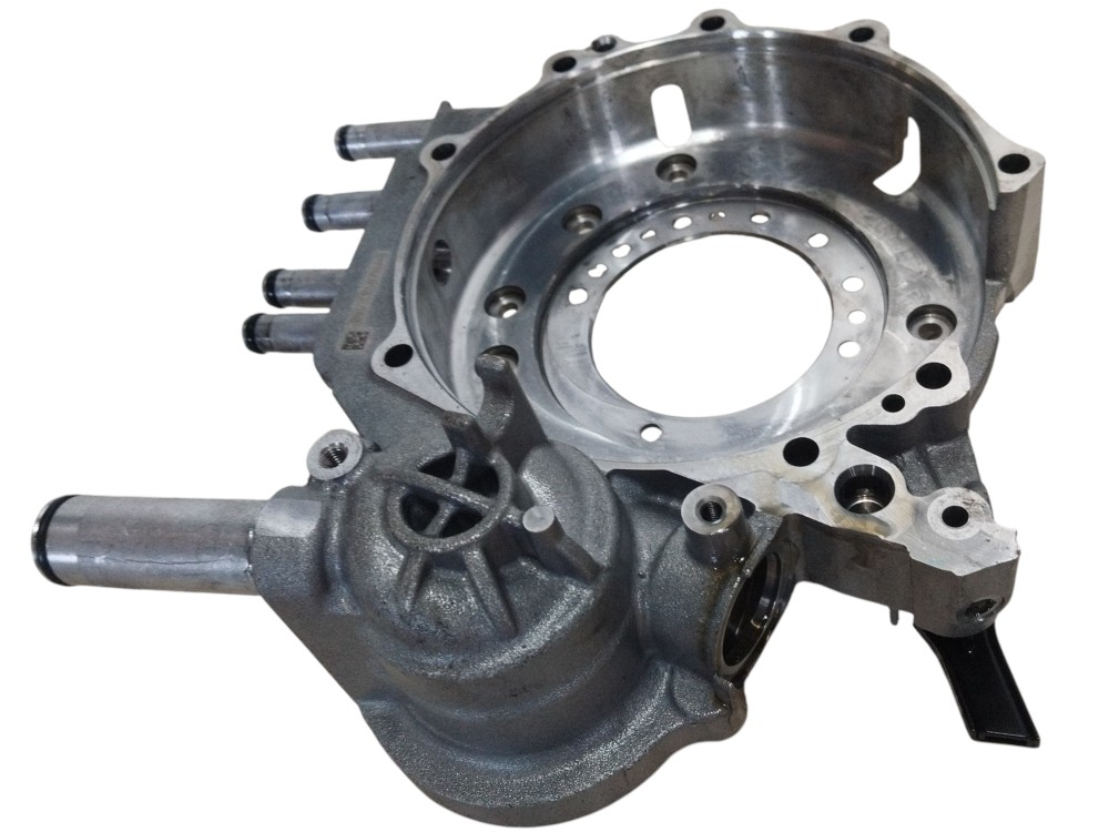 Bomba De Óleo Câmbio 9hp48 Fiat Toro Diesel 04752797aa 5