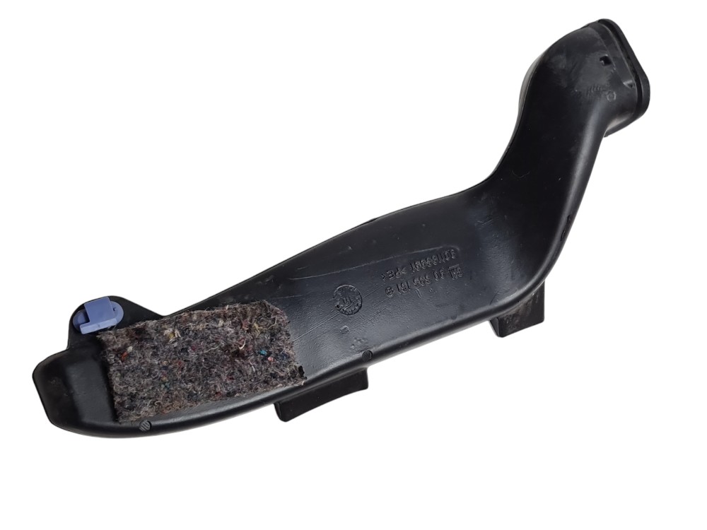 Duto Tubo Ar Ventilação Direito Gm Corsa Montana 2002 A 2012 3