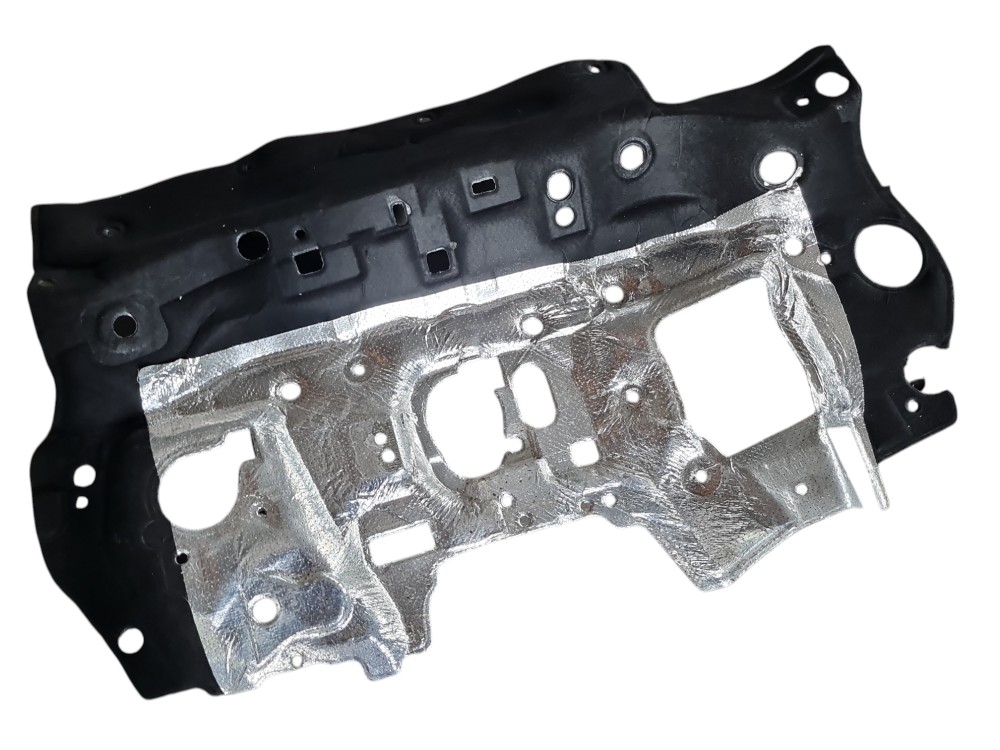 Manta Protetor Térmico Motor Ford Territory 2025 Ns1-v01591 2