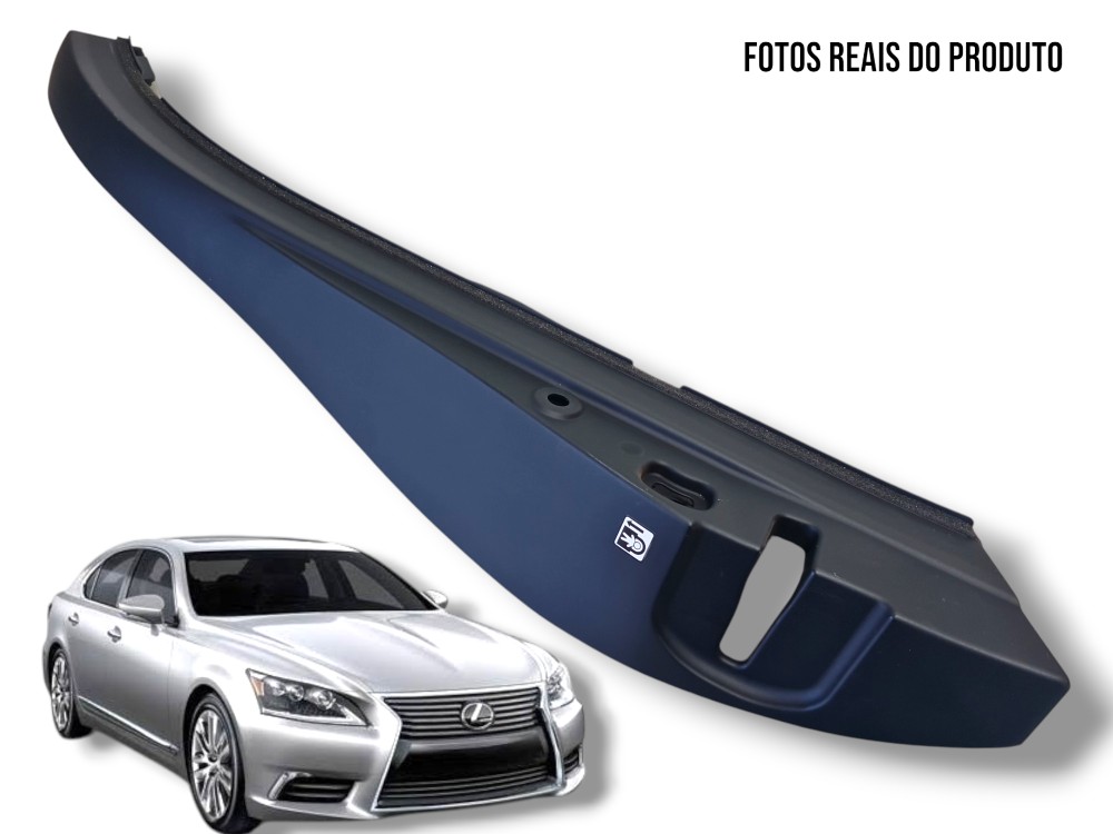 Acabamento Interno Porta Traseira Direita Lexus Ls 460l 2013 1