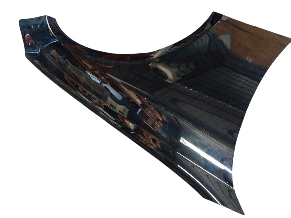 Paralama Dianteiro Direita Mercedes CLS 500 2005 Blindado 3