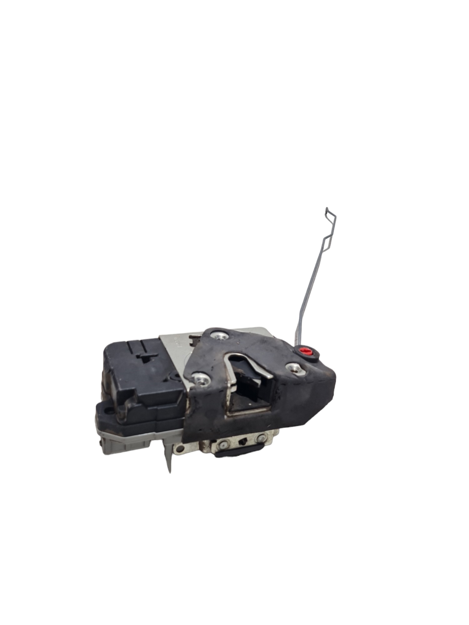Fechadura Porta Traseira Direita Peugeot 207 Xs 2013 4