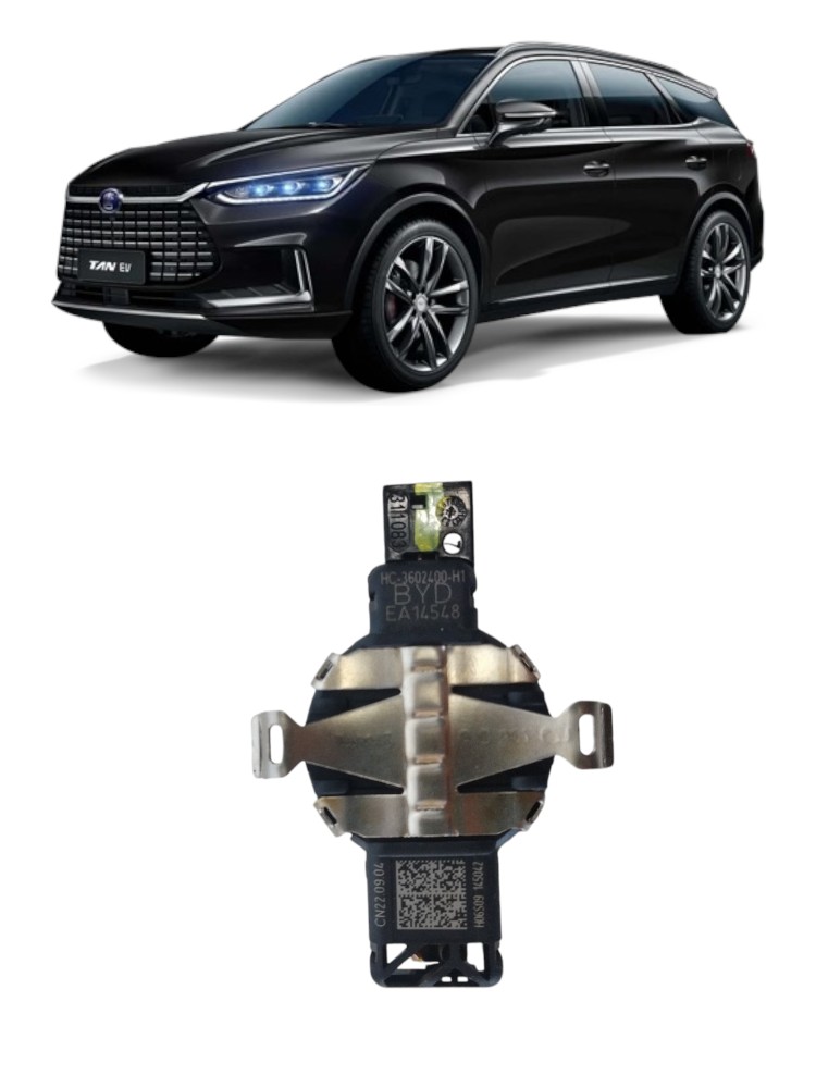 Sensor Chuva Para-brisa Byd Tan 2023 Original Hc3602400h1 1