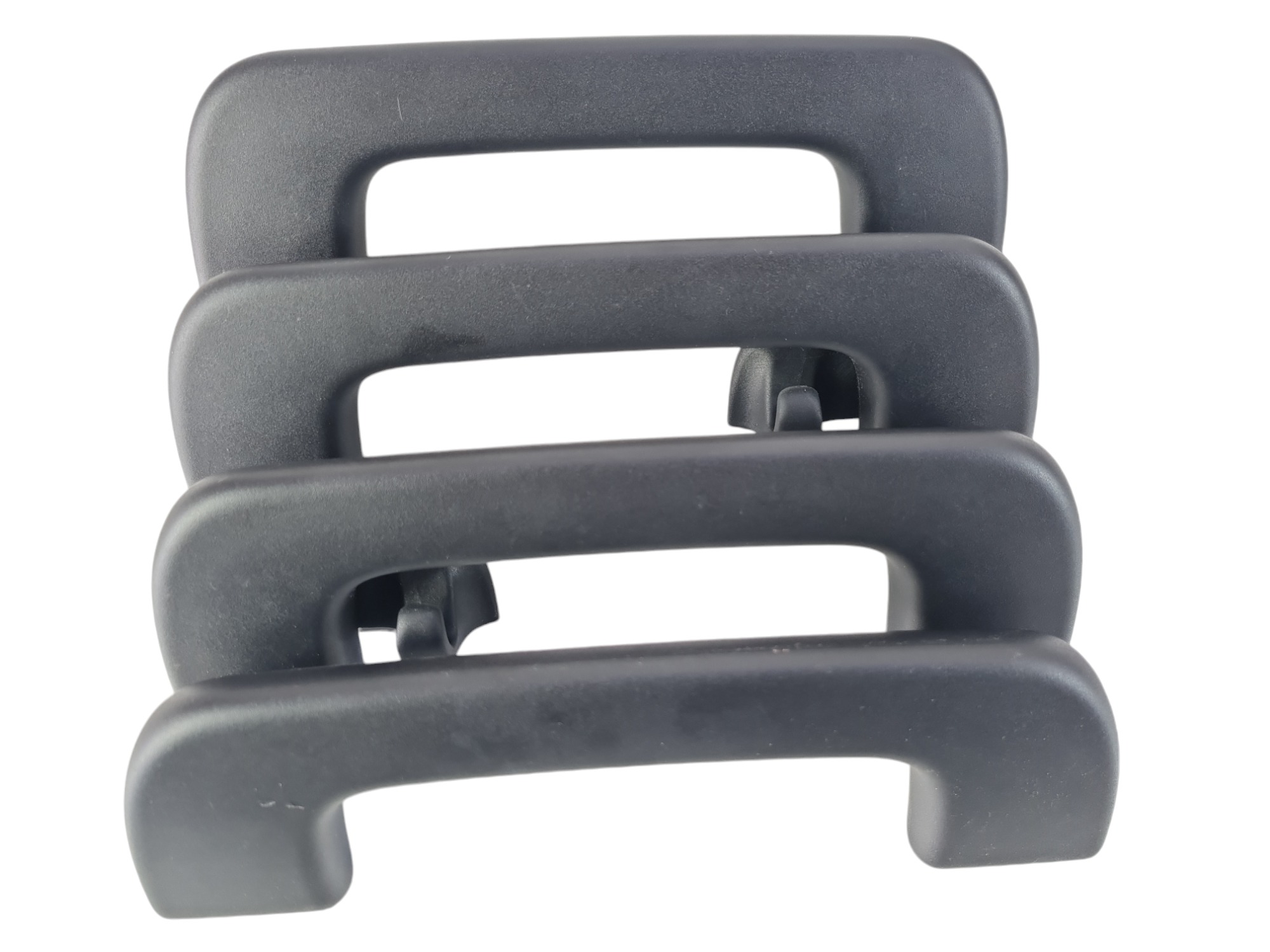 Kit 4 Alças De Teto Original Audi A4 Avant 2019 8w0857607