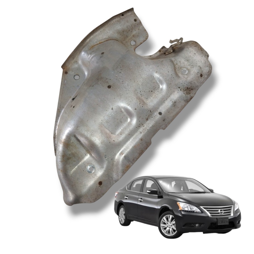 Defletor Coletor Admissão Nissan Sentra 2.0  2016 Original 1