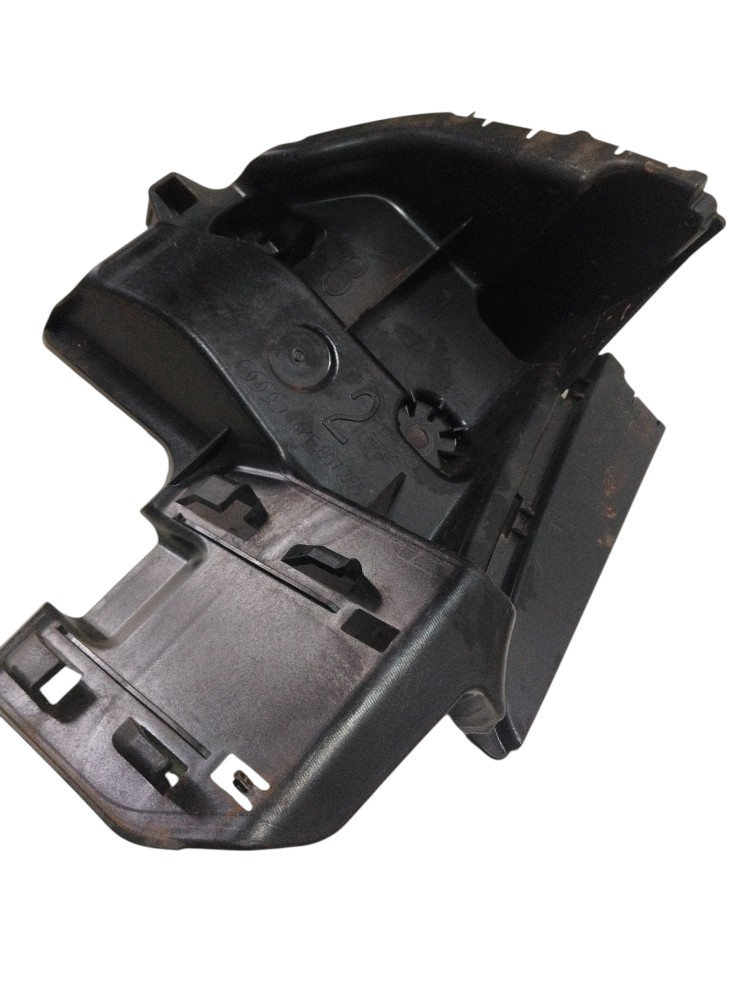 Suporte Do Para-choque Traseiro Do Audi Etron 2022 Original 5