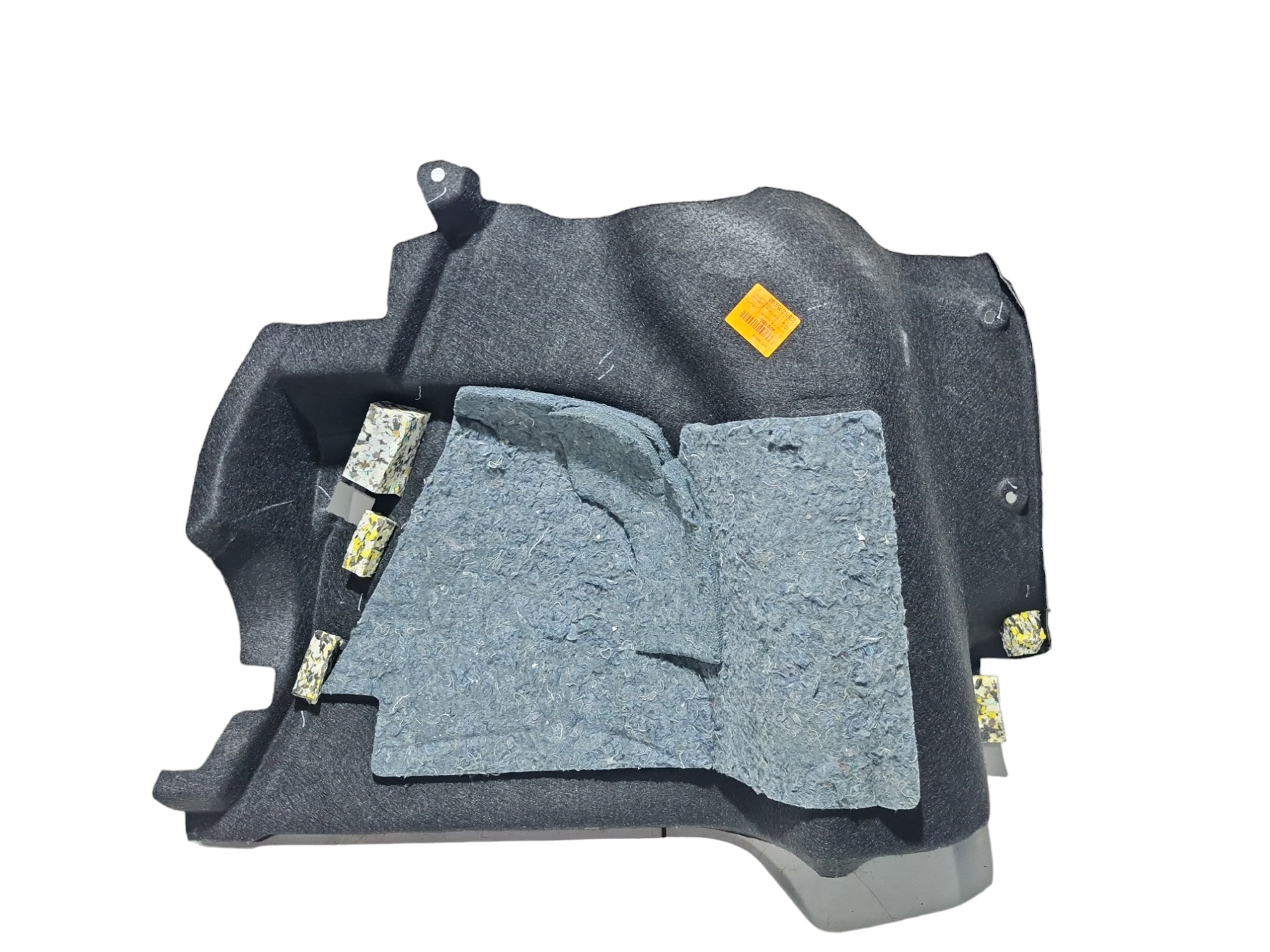 Forro Lateral Esquerdo Portamalas Nissan Kicks 2020 A 2023 5