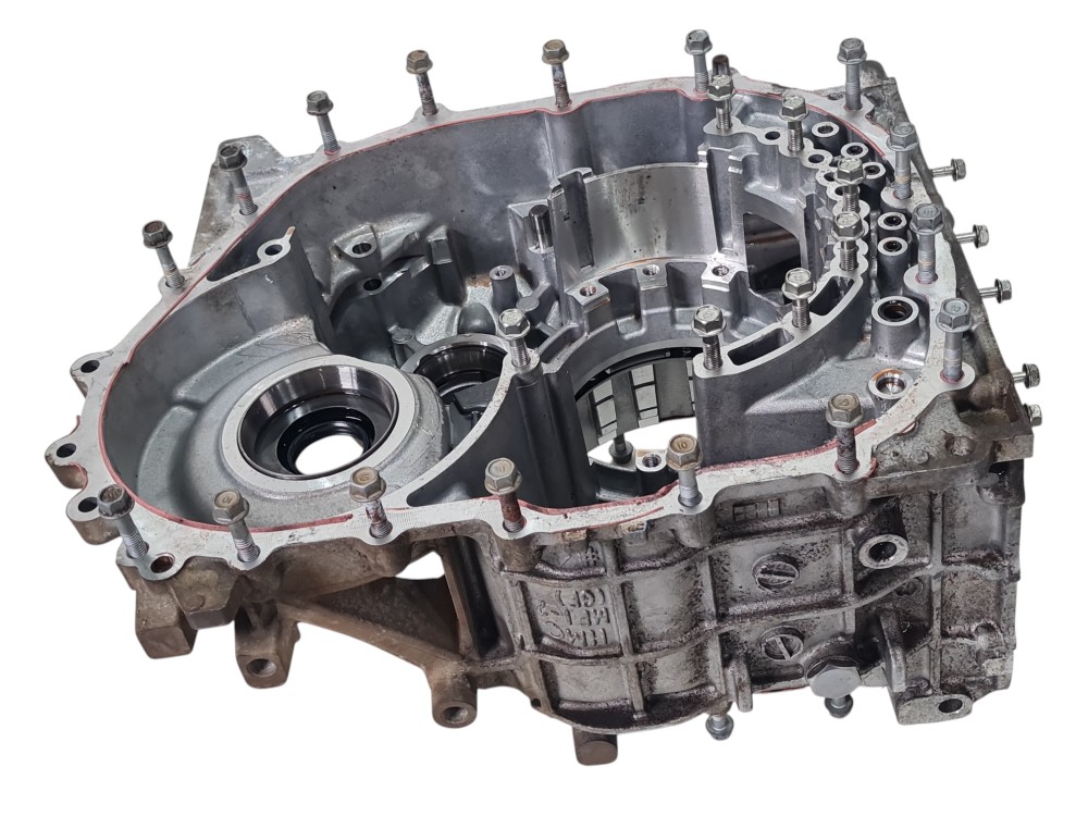 Carcaça capa seca caixa câmbio Hyundai Creta 1.6 2021 2022 3