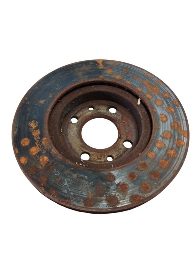 Disco de freio automotivo da Fiat Fiorino ou uno  ORIGINAL 5