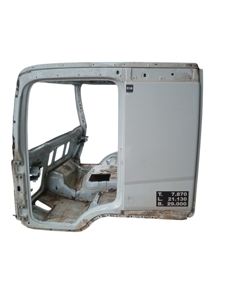 Cabine VOLKSWAGEN Costellation 26 320 2023 2024 DETALHE 2