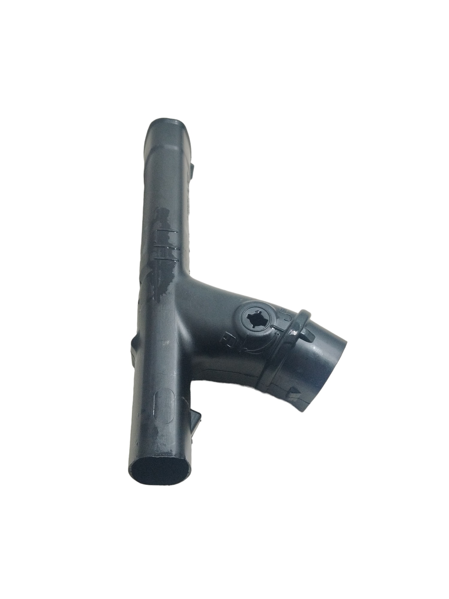 Duto Ar Traseiro Volvo Xc90 2020 2021/2022 Esquerdo 31455258 2