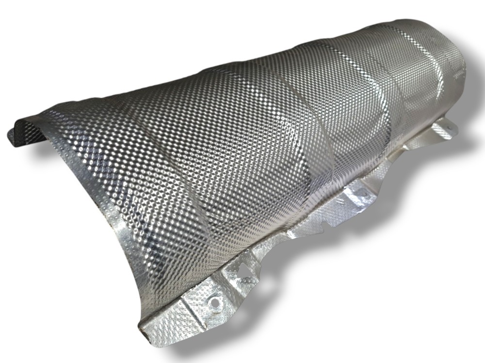 Defletor calor escapamento Toyota Yaris CROSS XRX 2026