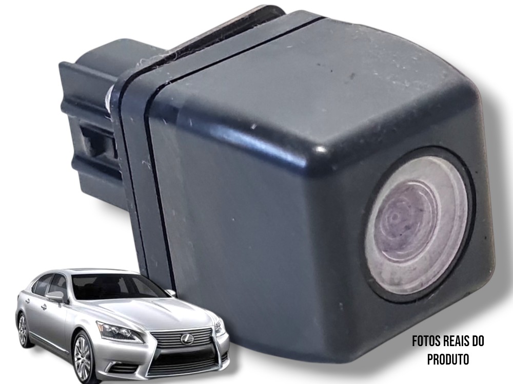 Câmera De Ré Estacionamento Lexus Ls 460l 2013 86790-50050 1