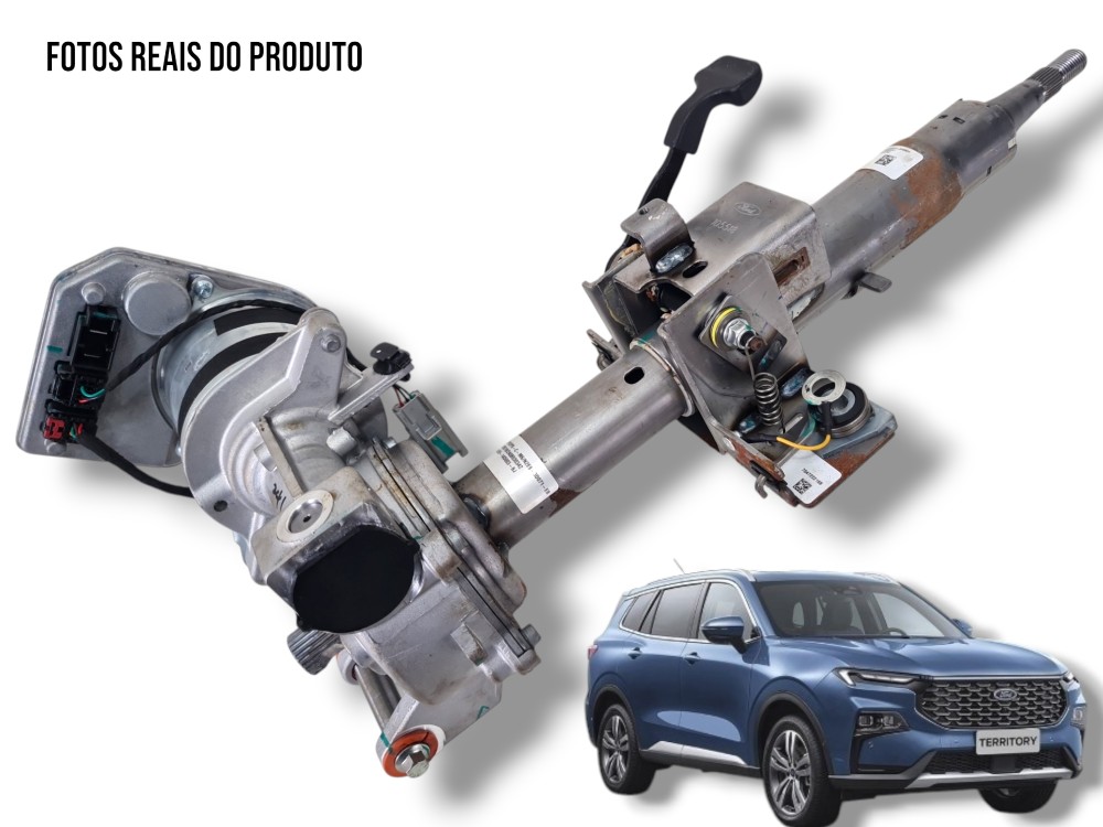 Coluna de direção elétrica Ford Territory 2025 0KM 350585533 1