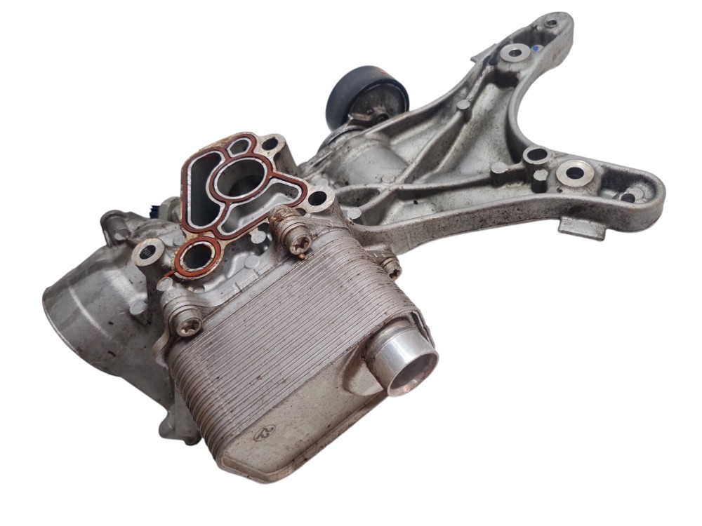 Suporte Filtro Óleo Audi A4 Avant 2019 06l117021g 06l903143d 6