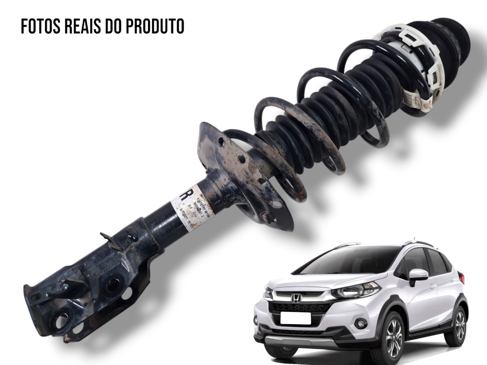 Torre amortecedor dianteiro direito Honda WR-V 2021 51610try 1