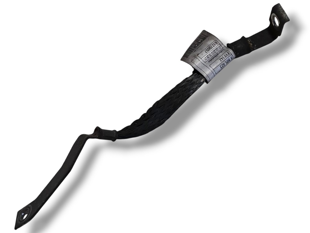 Cabo Terra Negativo Bateria Mini Cooper S 2011 2012 2013 1