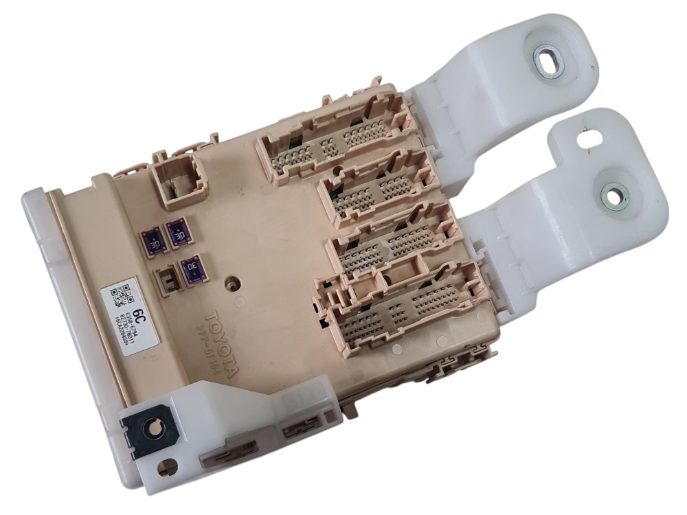 Caixa De Fusiveis Lexus Nx 300h 2019 82730-78011 Original 5