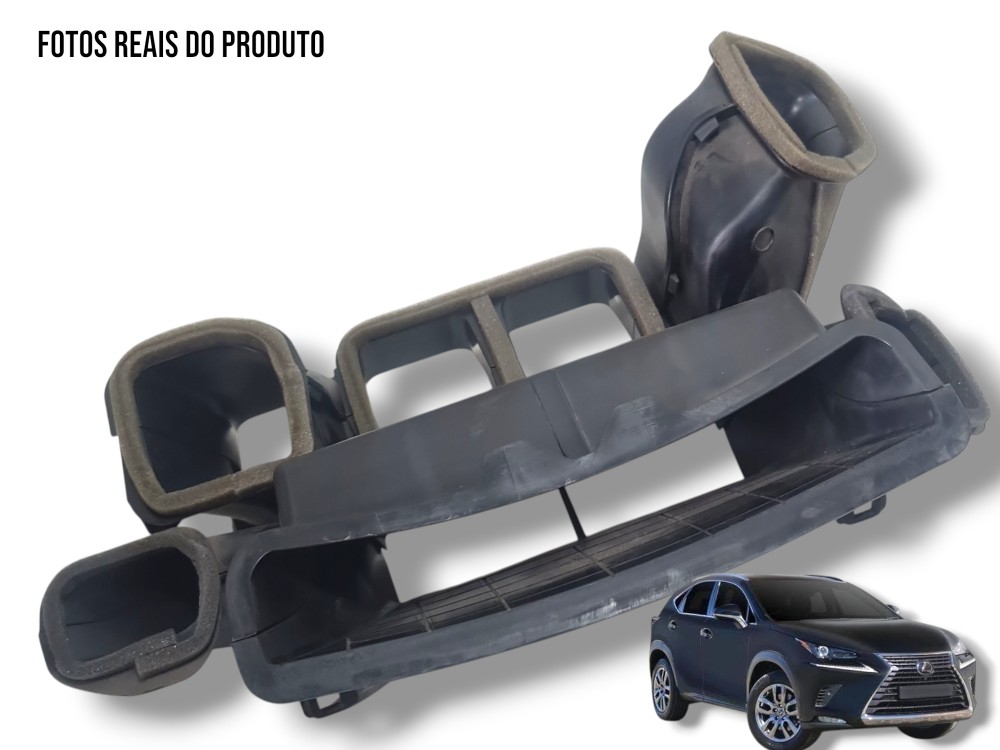 Saida Duto De Ar Central Lexus Nx 300h 2019 5599878010 1