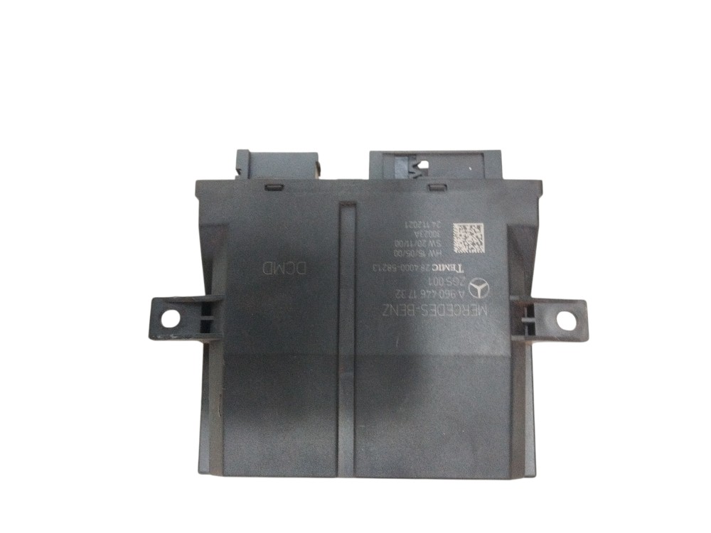Módulo Porta Mb Esquerda Mercedes Actros2651 2022 2023 5