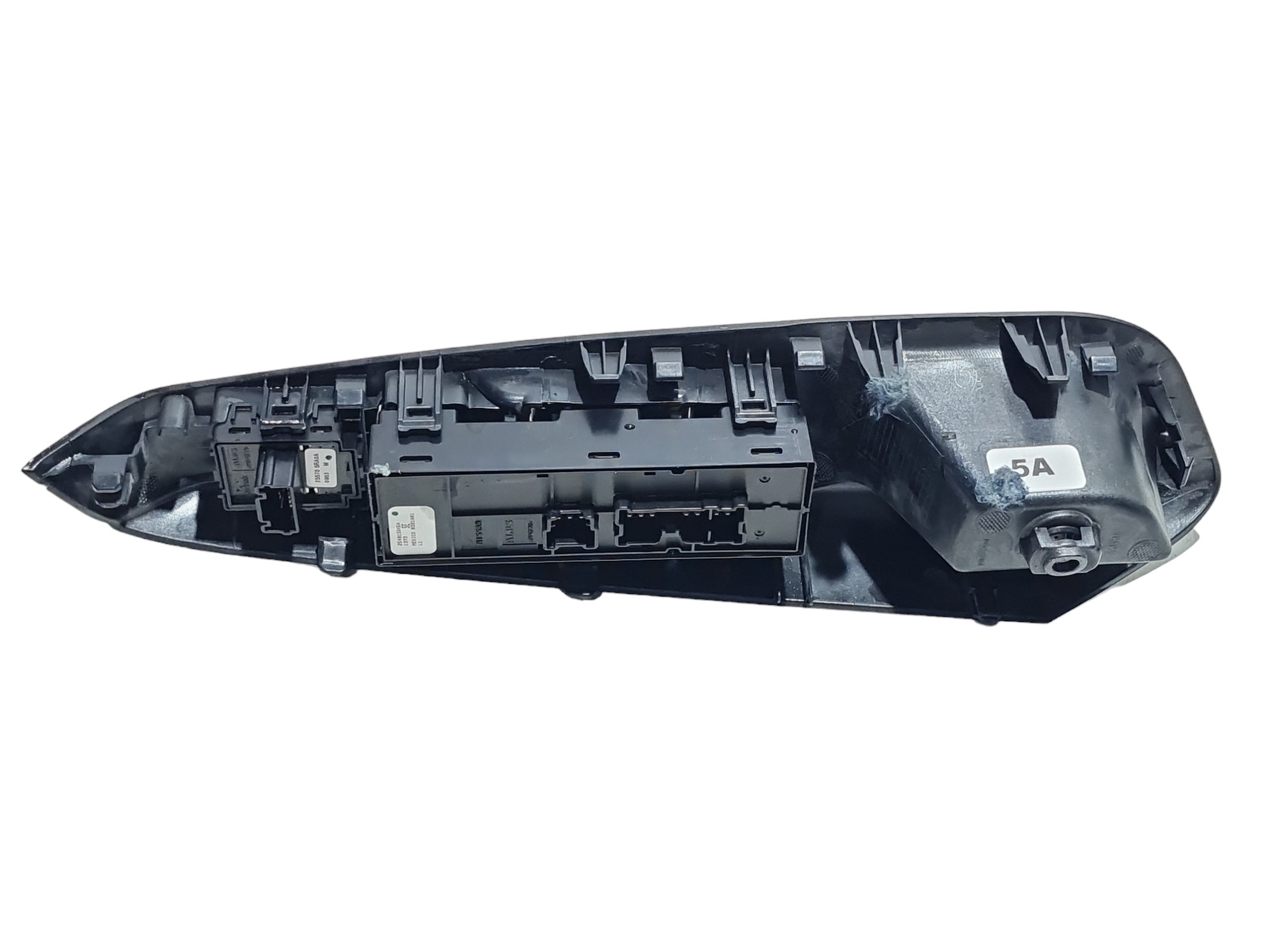 Botão Comando Vidro Retrovisor C/ Moldura Nissan Kicks 2024 4