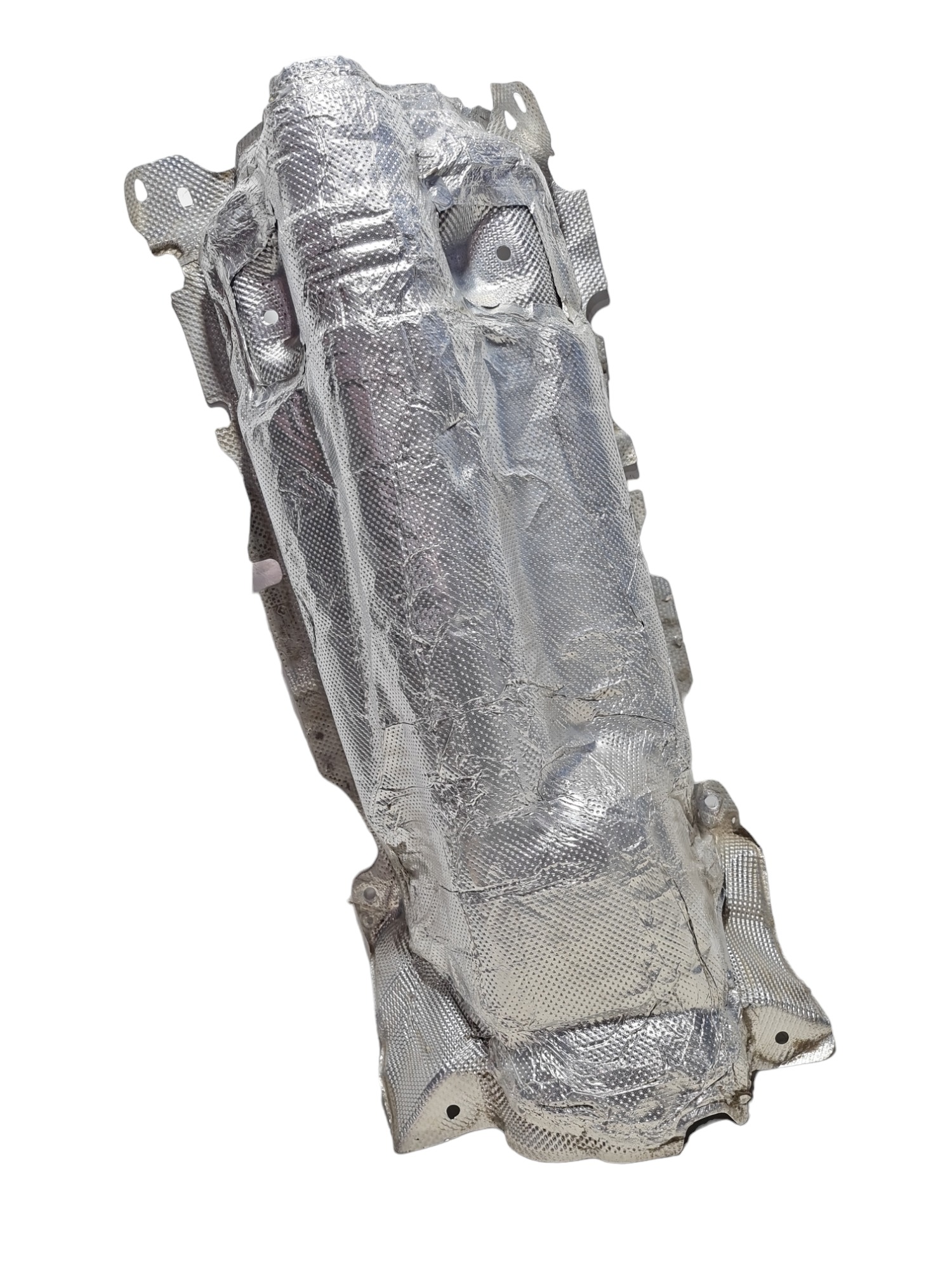 Defletor Calor Térmico Escapamento Volvo Xc90 D5 31449248