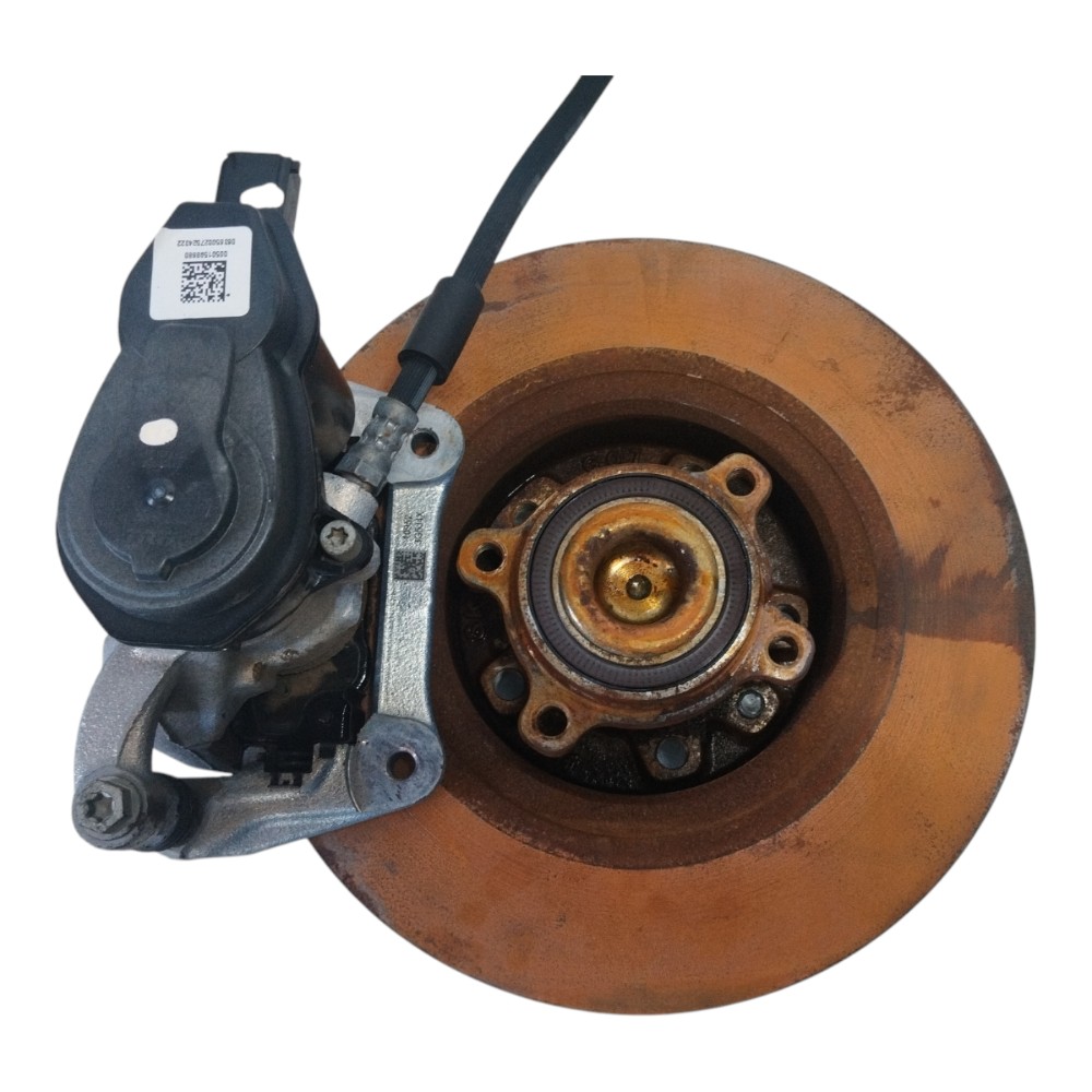 Pinça freio traseiro direito jeep Compass t270 2023 original 5