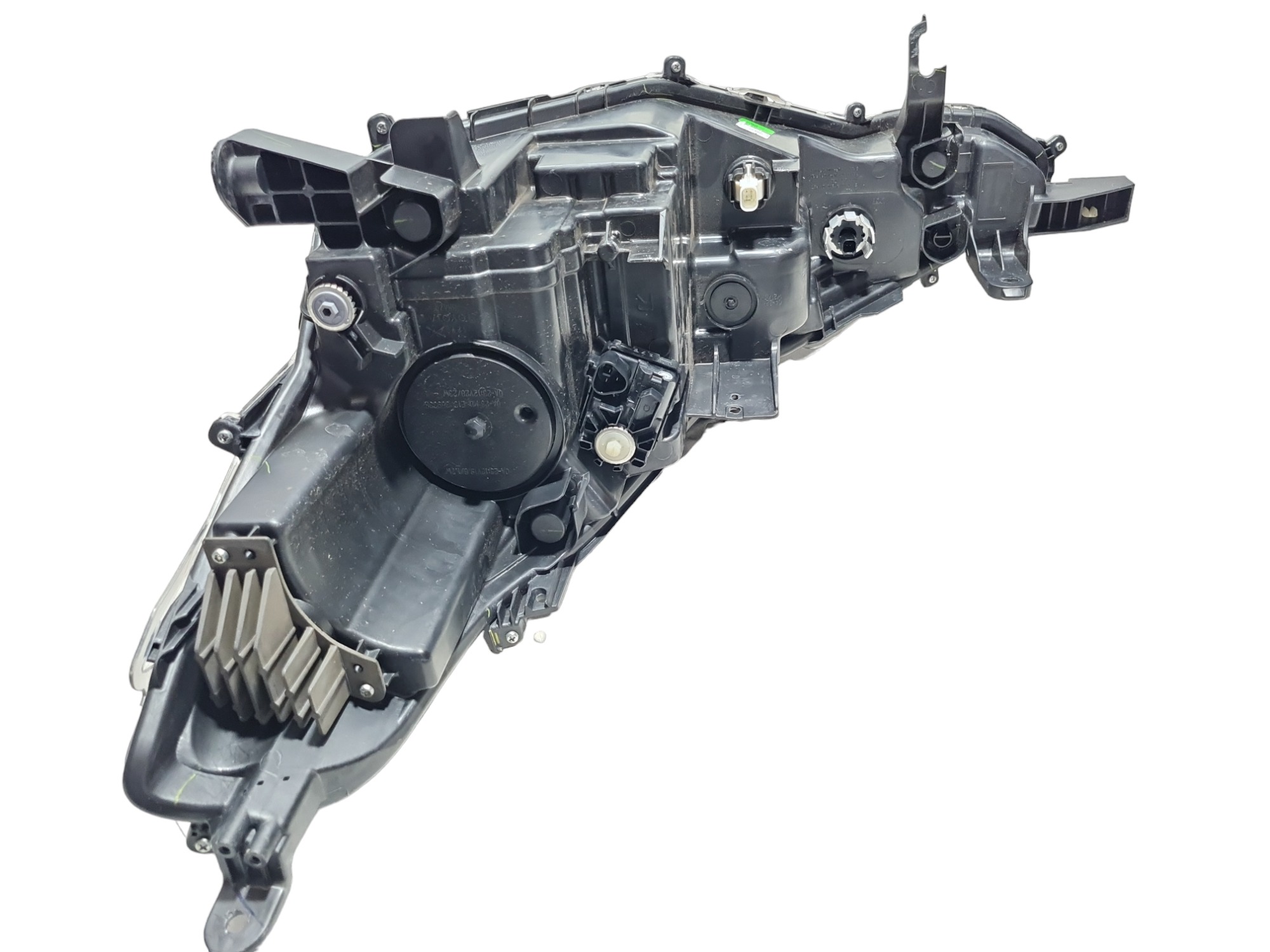 Farol Dianteiro Esquerdo Toyota Corolla Cross 2023 Detalhe Esquerdo 3