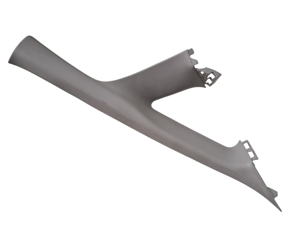 Moldura Coluna Dianteira Esquerda Honda Wr-v 2021 Original 7