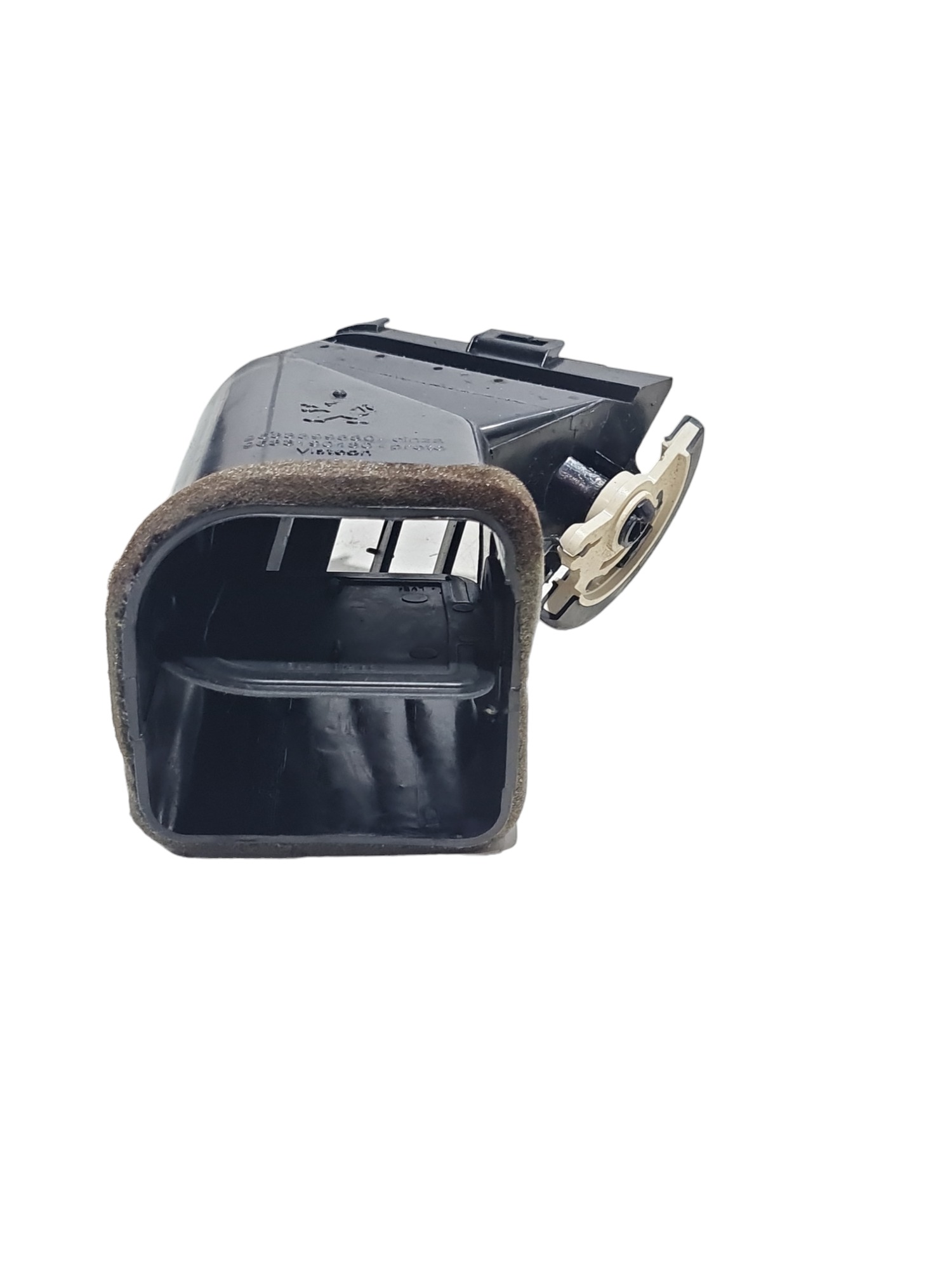 Difusor De Ar Esquerdo Peugeot 207 2013 Original 2