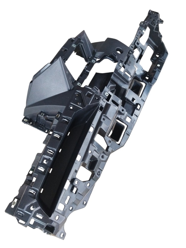 Moldura Painel Renault Zoe Neo 2022 Original  681009292r 3