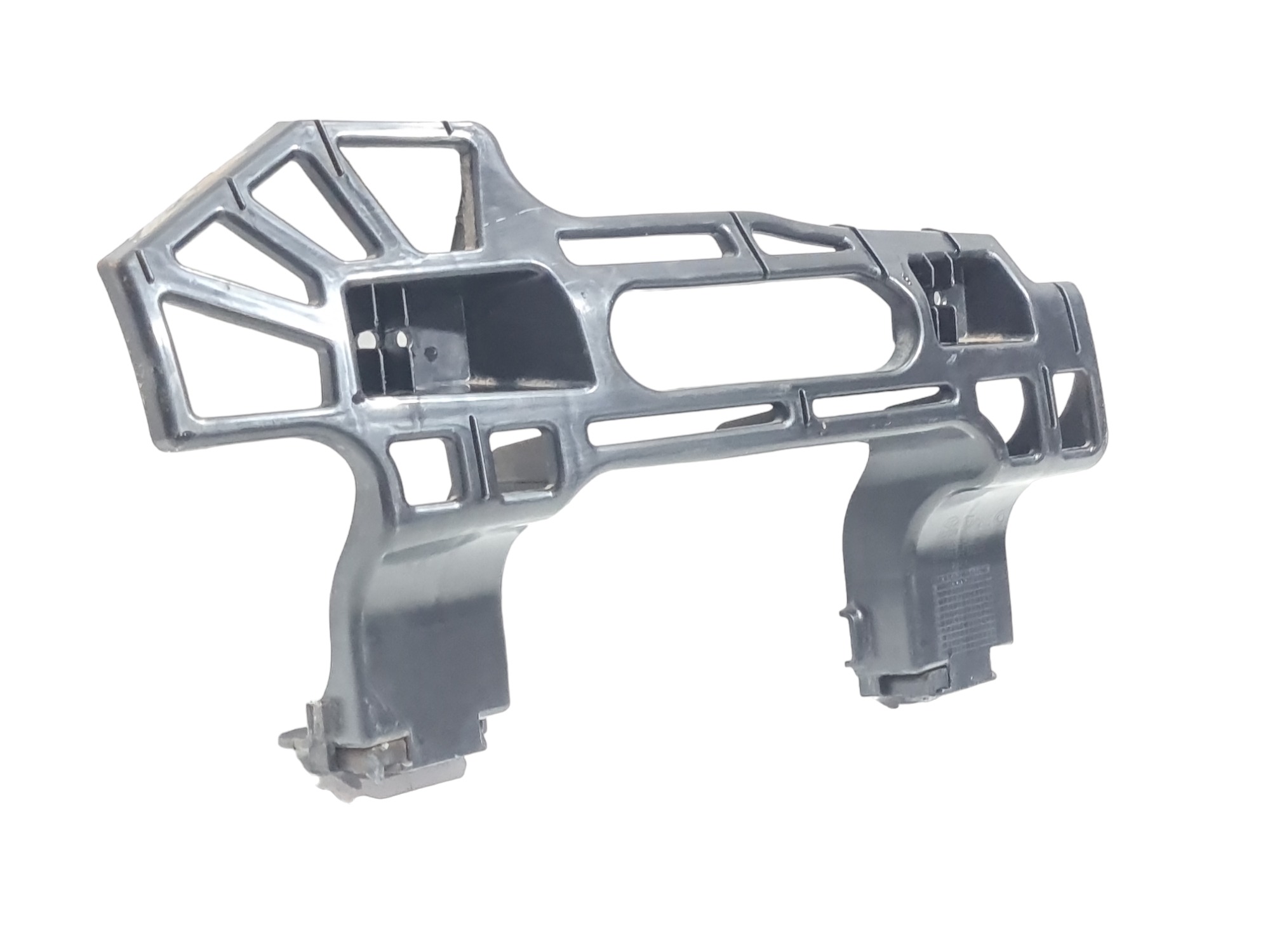 Suporte Parachoque Traseiro Hb20 2013 Original Cd 866351s000 2
