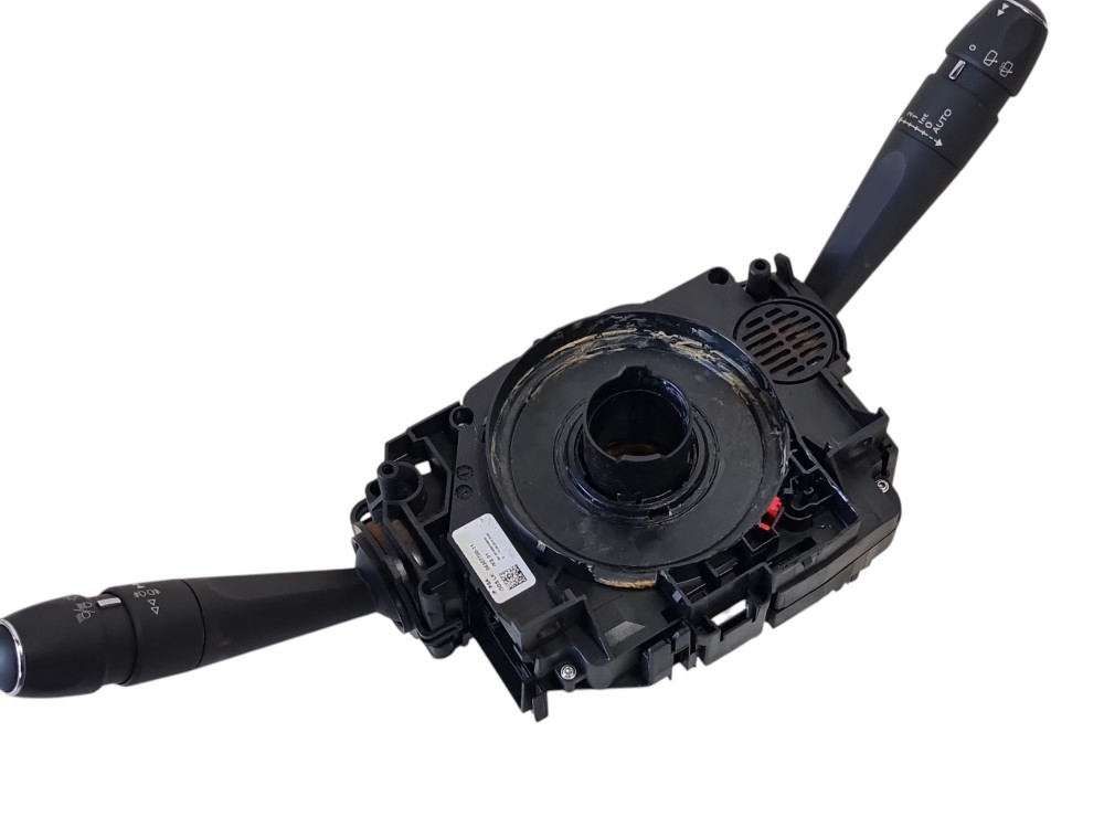Chave Comando Luz E Parabrisa Citroën Ds5 2015 98000242zd 2