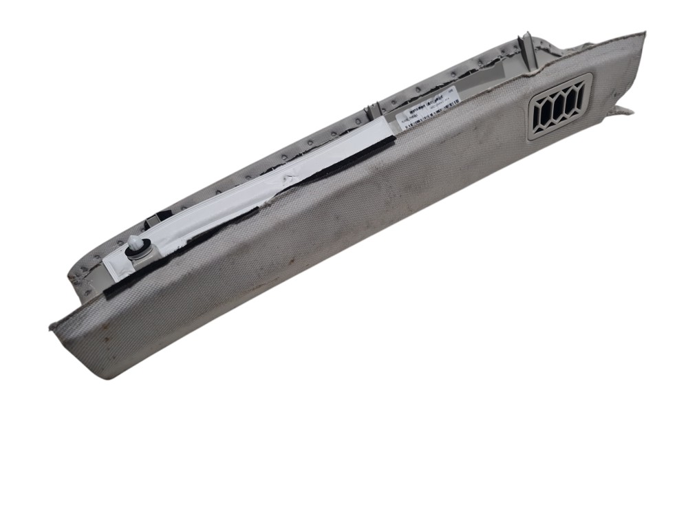 Acabamento Coluna A Interna Gwm Tank 300 Original Cinza 5