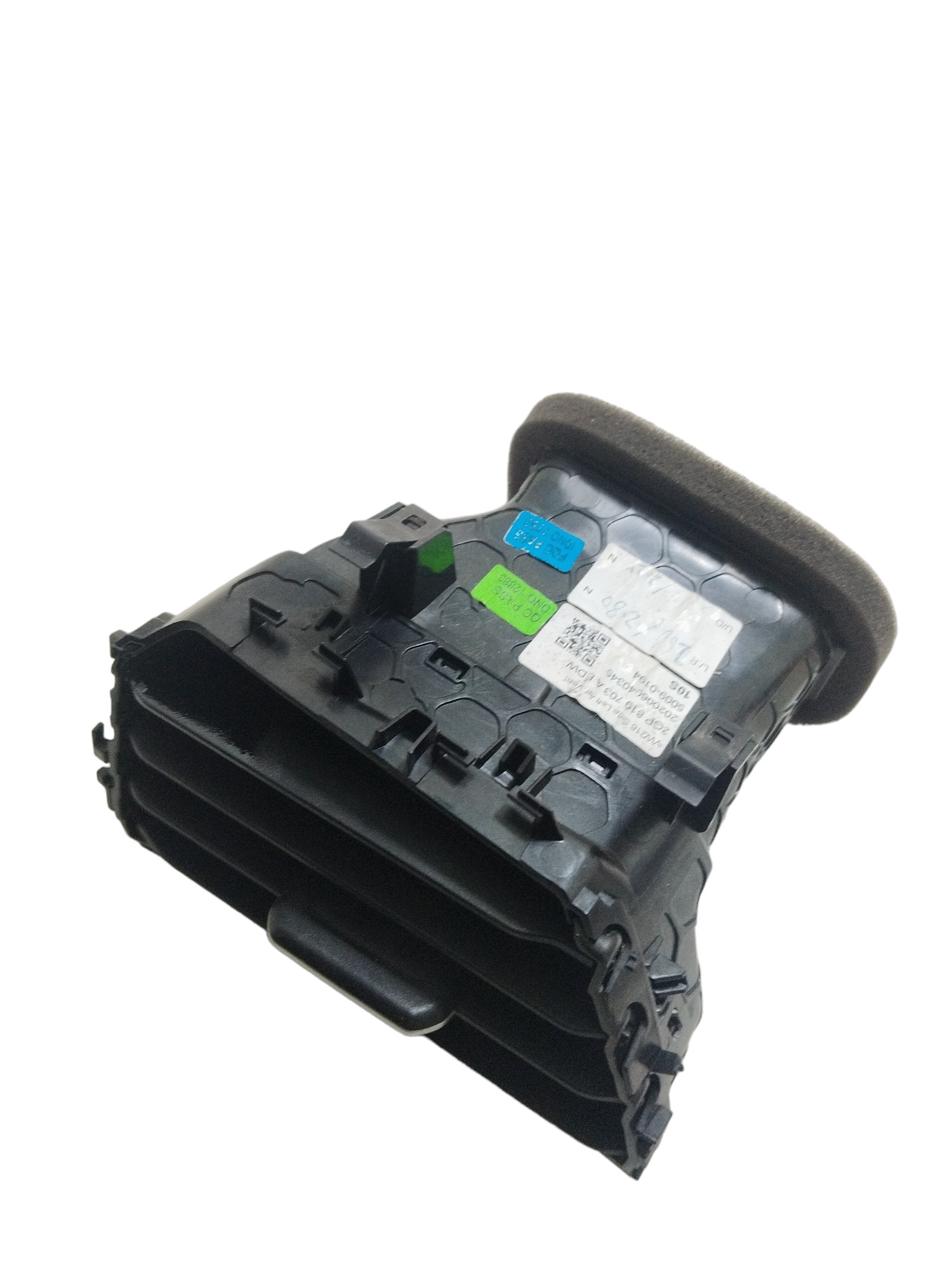 Difusor De Ar Painel Esquerdo T-cross 2021/2022 Original 4