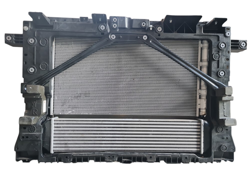 Radiador Com Intercooler Ford Territory 2025 0km Ns1-9l440 2