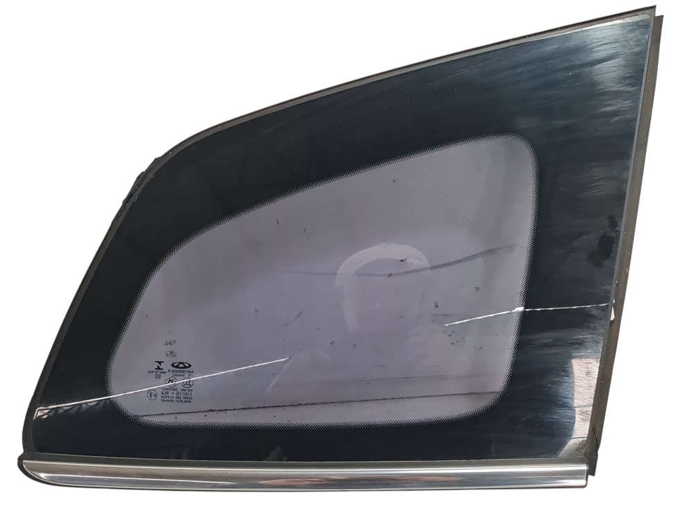 Vidro Vigia Traseiro Lateral Direito Chery Tiggo 8 2022 4