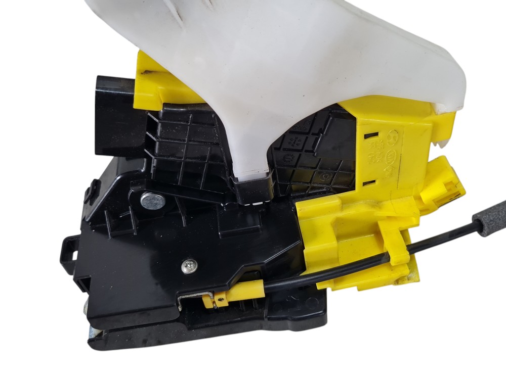 Fechadura porta traseira esquerda Kia Sportage 2019 2020 2