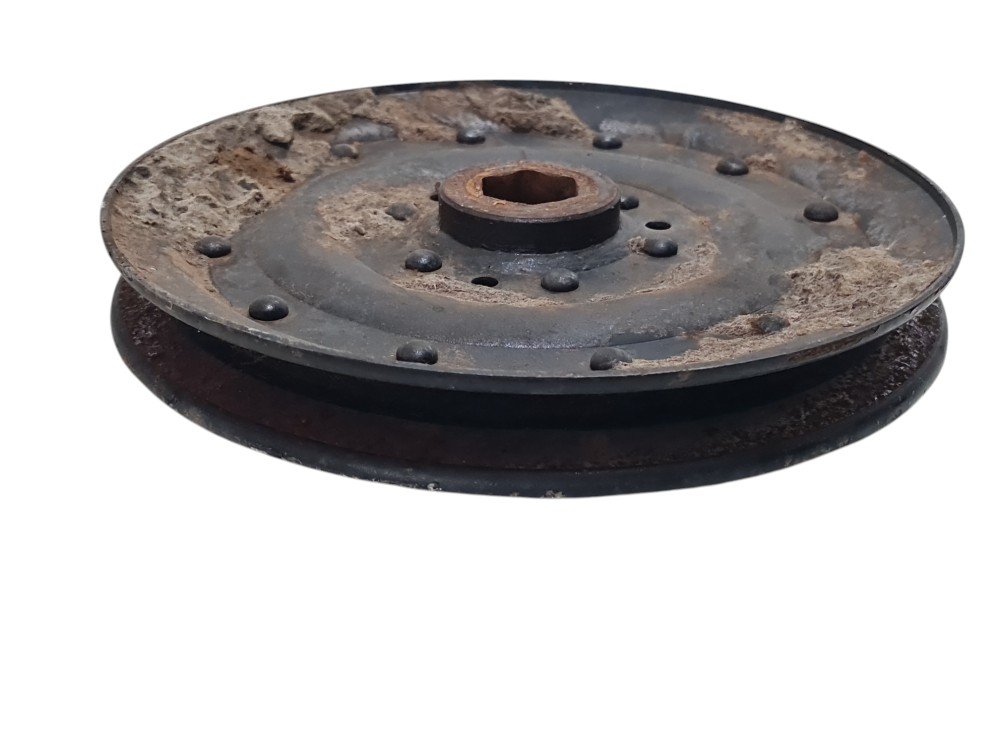 Polia intermediaria colheitadeira case ih 2799 2013 original 5