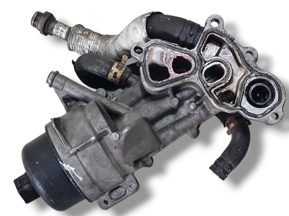 Bomba Oleo Trocador Calor Mini Cooper S 2011 2012 2013 1