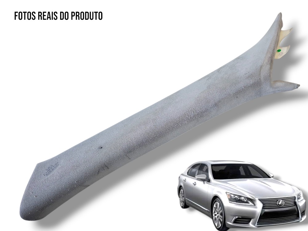 Coluna Parabrisa Lado Esquerdo Lexus Ls 460l 2013 Original 1