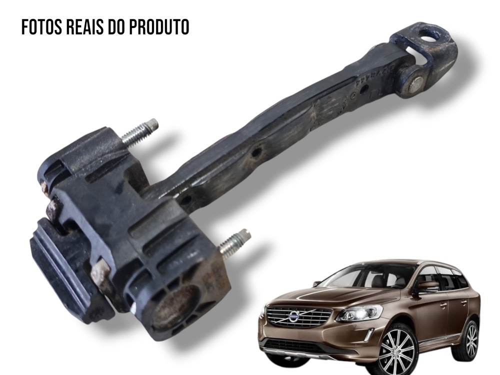 Limitador Porta Dianteira Direita Volvo Xc60 2015 31298466 1
