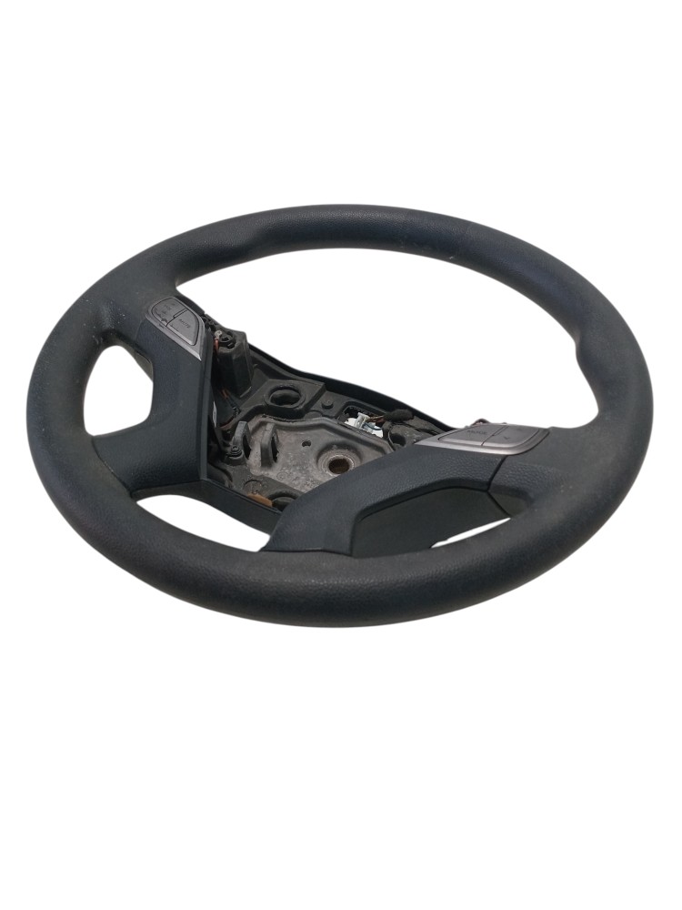 Volante Direção Ccomando Hyundai Hb20 2013 A 2019 34118166 2