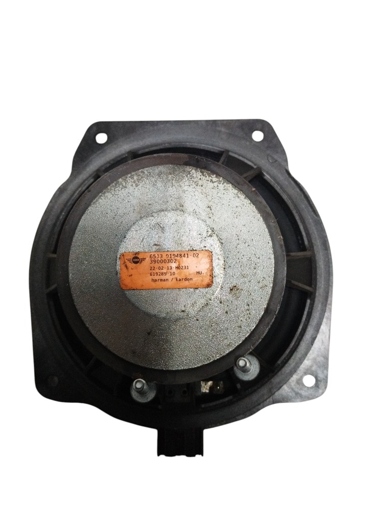 Auto falante porta dianteira Toyota Etios 2012 2021 ORIGINAL 5