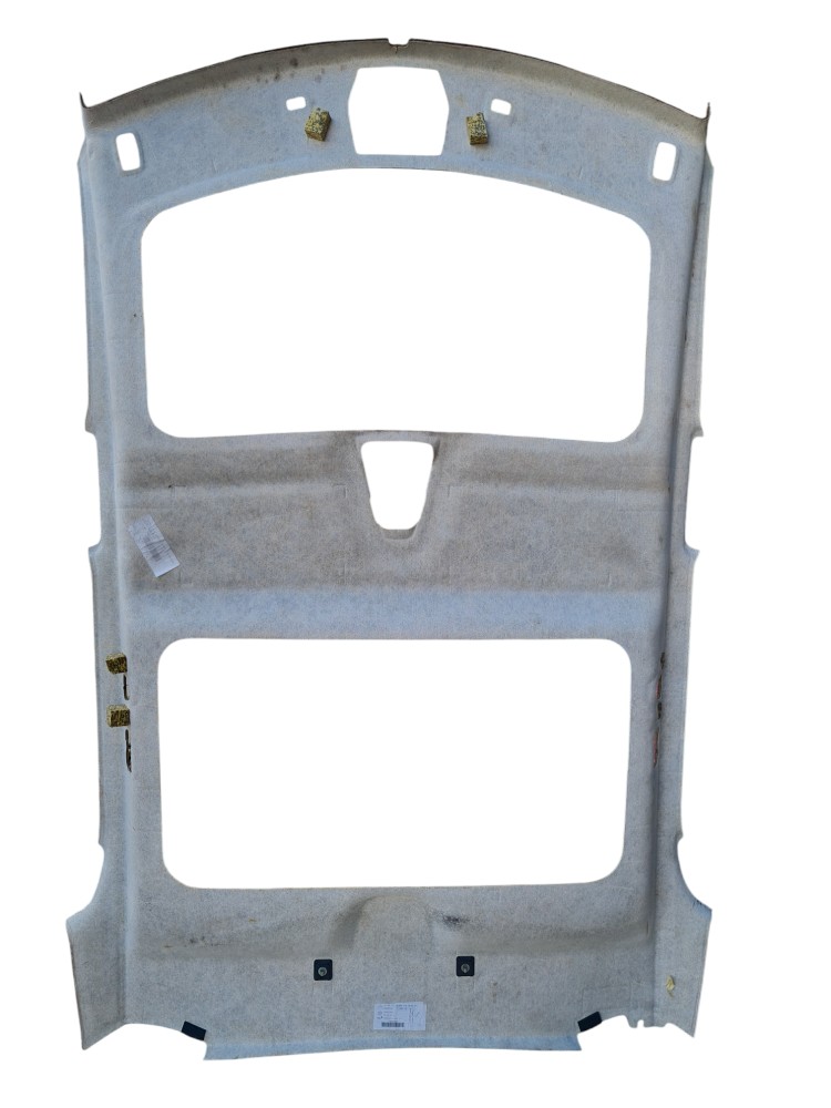 Forro Teto Citroën Ds5 2015 Original 96781477 6