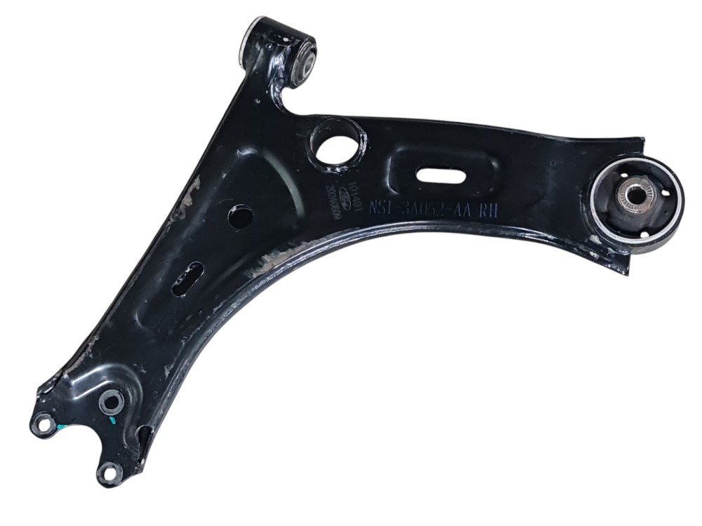 Bandeija suspensão dianteira direita Ford Territory 2025 0KM 6