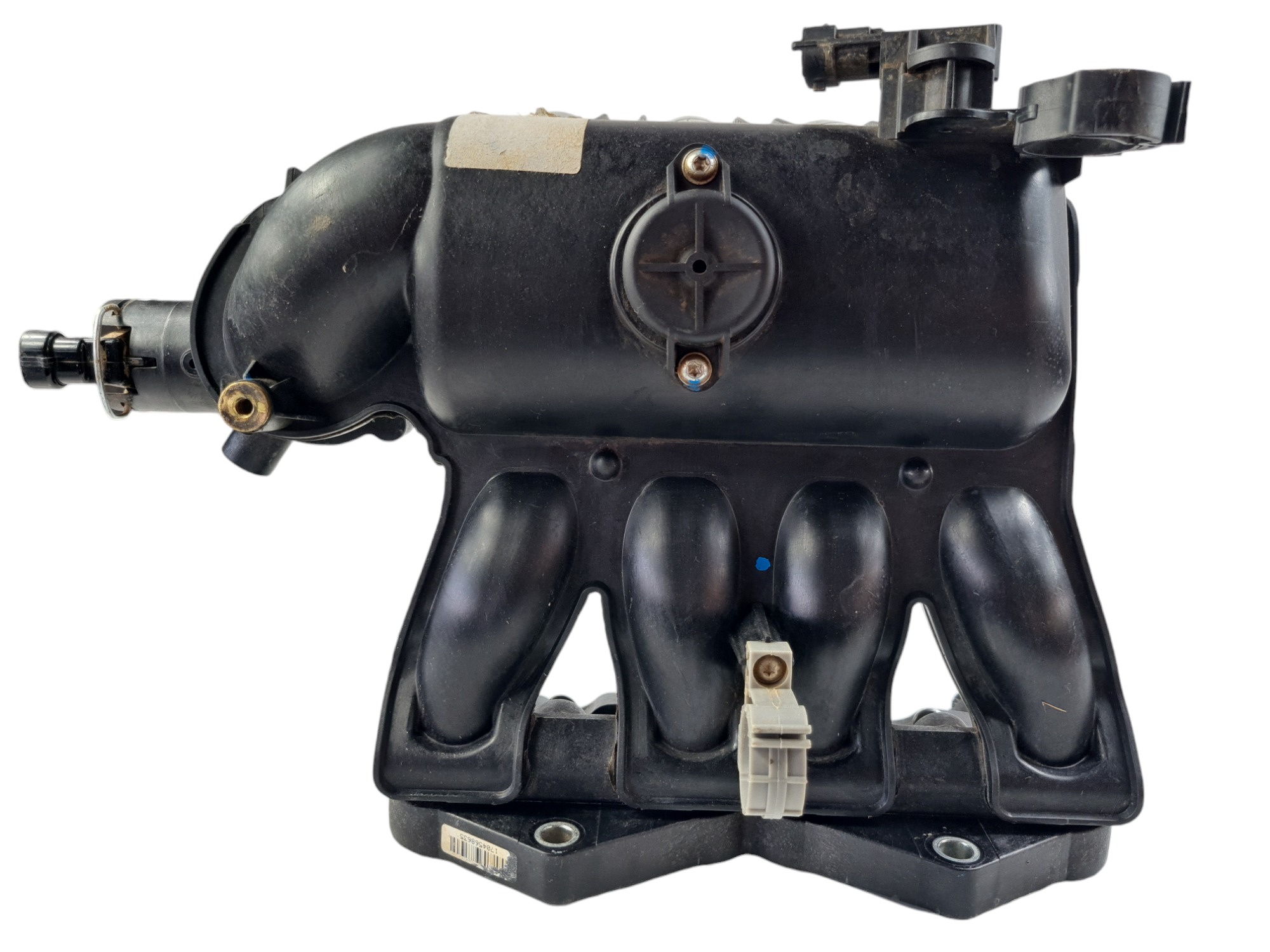Coletor Admissão Fiat Palio Uno 2014 A 2020 55222217 6